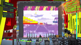 Recycle Bin Battle gif breakout